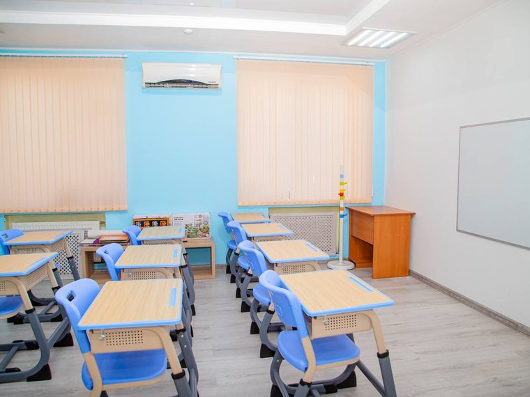 Групповая комната Прескул